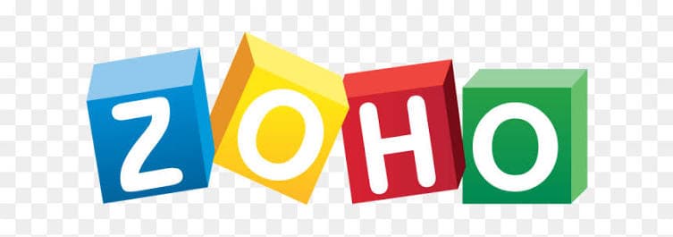 Zoho logo
